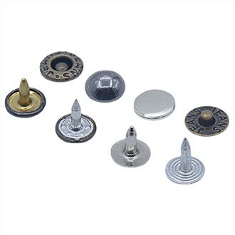 Metal Rivet for Jeans